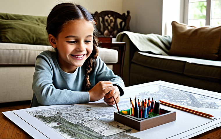 Homeschooling : Des projets qui éveillent, un apprentissage qui rapporte! 3 homeschooling - 이미지 1