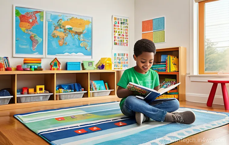 아이가 스스로 학습할 수 있도록 돕는 홈스쿨링 방법 - Prompt 1: Personalized Learning Nook - Visual & Kinesthetic Exploration** 아이가 스스로 학습할 수 있도록 돕는 홈스쿨링 방법 - Prompt 1: Personalized Learning Nook - Visual & Kinesthetic Exploration**